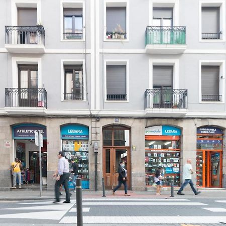 Bailen By Staynnapartments Bilbao Exterior photo